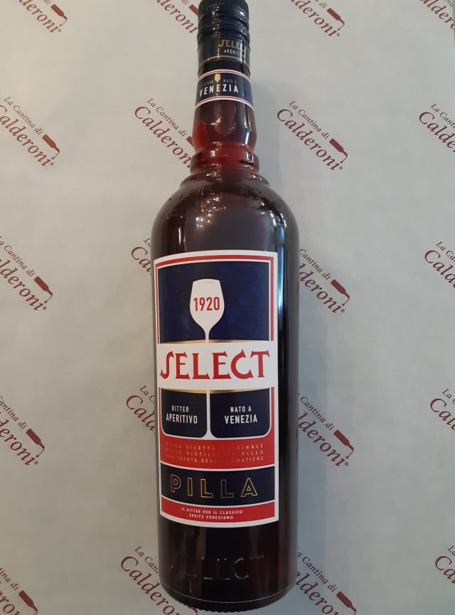 Liqueurs: Aperitivo Select lt 0.70