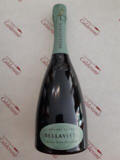 Franciacorta Alma Gran Cuvée Non Dosato DOCG Bellavista lt 0.75