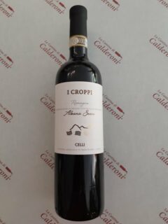 Albana Secco Croppi Romagna DOCG Celli lt 0.75