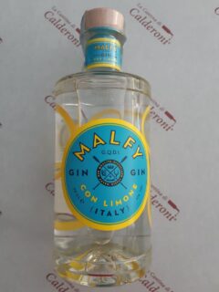 Gin Malfy con Limone lt 0.70