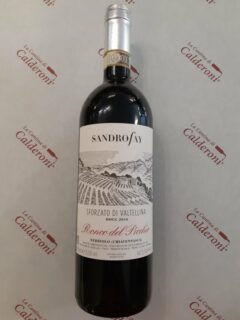 Sforzato della Valtellina Ronco del Picchio DOCG Sandro Fay lt 0.75