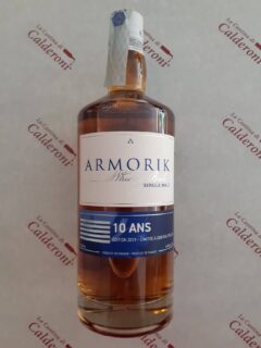 Whisky  Armorik Breton Single Malt 10 Anni lt 0.70