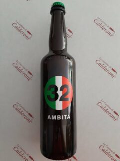 Birra Ambita 32 Via Dei Birrai lt 0.75