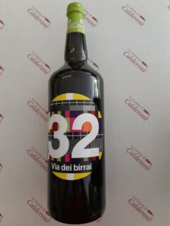 Birra Oppale 32 Via Dei Birrai lt 1.50
