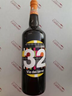 Birra Audace 32 Via Dei Birrai lt 1.50