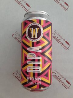 Birra Fionn Double IPA The White Hag lt 0.44