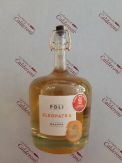 Grappa Cleopatra Moscato Oro Jacopo Poli lt 0.70
