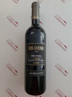 Nero d'Avola Riserva Don Antonio DOC Morgante lt 0.75