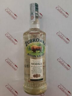 Zubrowka Polish Vodka lt 0.70
