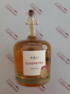Grappa Cleopatra Amarone Oro Jacopo Poli lt 0.70