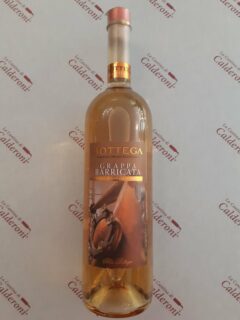 Grappa Barricata Bottega lt 1
