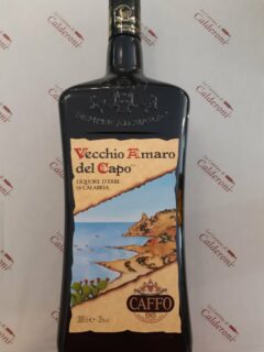Vecchio Amaro Del Capo Caffo lt 3