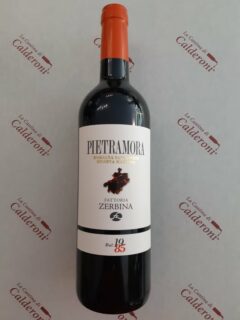 Sangiovese Riserva Pietramora Romagna DOC Fattoria Zerbina lt 0.75