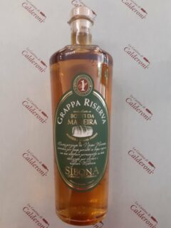 Grappa Riserva Botti da Madeira Distilleria Sibona lt 1.50