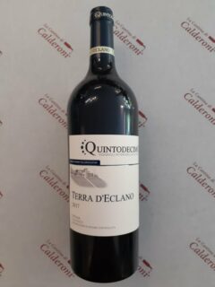 Aglianico Terra d'Eclano DOC Quintodecimo lt 0.75