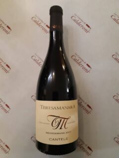 Negroamaro Riserva Teresa Manara Salento IGT Cantele lt 0.75