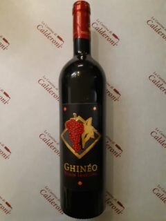 Sangiovese Superiore Riserva Ghineo Romagna DOC Tenuta Uccellina lt 0.75