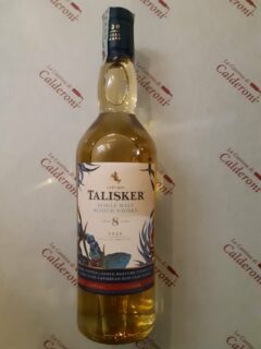 Whisky Talisker Single Malt Scotch 8 Anni Special Release 2020 lt 0.70