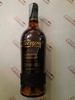 Ron Zacapa Edicion Negra lt 0.70