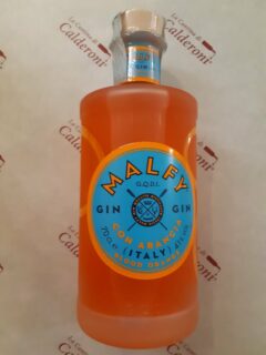 Gin Malfy con Arancia lt 0.70