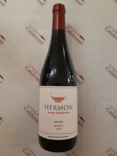 Mount Hermon Rosso Golan Heights Winery lt 0.75