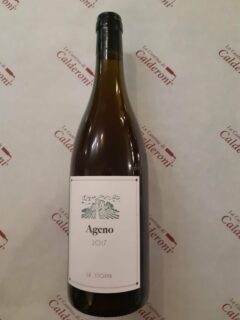 Ageno Bianco Emilia IGT La Stoppa lt 0.75