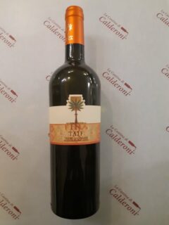 Zibibbo Taif Terre Siciliane IGT  Cantine Fina lt 0.75