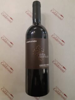 Cirò Rosso Classico Superiore Riserva Duca Sanfelice DOC Librandi lt 0.75