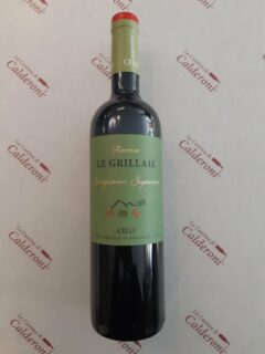 Sangiovese Riserva Le Grillaie Romagna DOC Celli lt 0.75