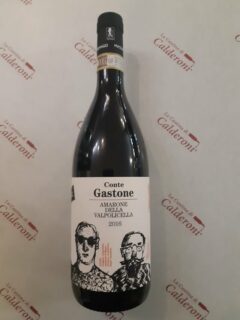 Amarone Conte Gastone Valpolicella DOCG Massimago lt 0.75