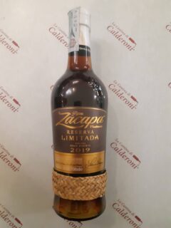 Ron Zacapa  Reserva Limitada lt 0.70