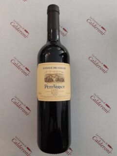 Petit Verdot Lazio IGT Casale del Giglio lt 0.75