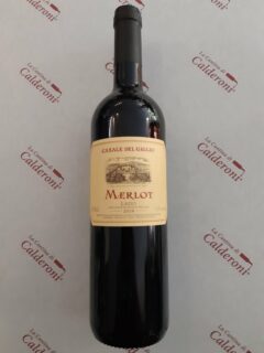 Merlot Lazio IGT Casale del Giglio lt 0.75