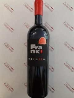 Cabernet Franc Frank Veneto IGT Barollo lt 1.50