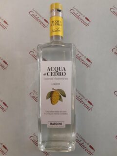 Acqua di Cedro Nardini lt 0.70