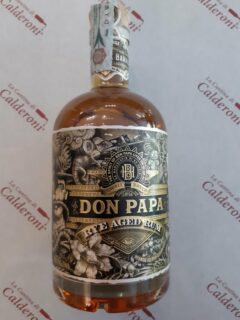 Rum Don Papa Rye Aged lt 0.70