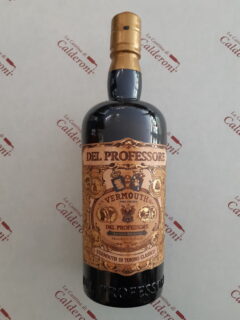 Vermouth Bianco Del Professore Antica Distilleria Quaglia lt 0.75