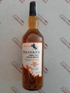 Whisky Talisker Single Malt Scotch 10 Anni lt 0.70