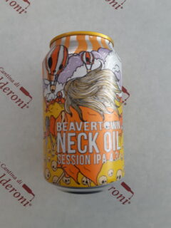 Birra Neck Oil Beavertown lt 0.33