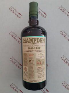 Rum 2010 LROK Hampden lt 0.70