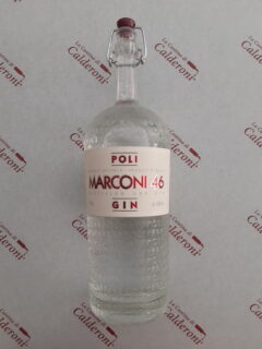 Gin Dry Marconi 46 Jacopo Poli lt 0.70