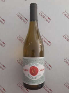 Famoso Baccareto IGT Tenuta Santa Lucia lt 0.75