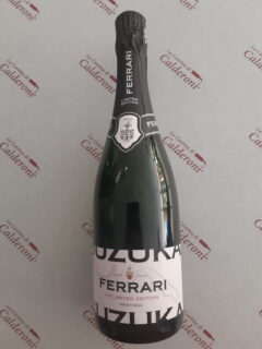 Spumante Formula 1 Limited Edition Suzuka Trento Brut DOC Ferrari lt 0.75