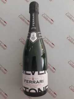 Spumante Formula 1 Limited Edition Silverstone Trento Brut DOC Ferrari lt 0.75