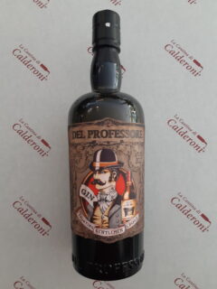Gin Monsieur Del Professore Antica Distilleria Quaglia lt 0.70