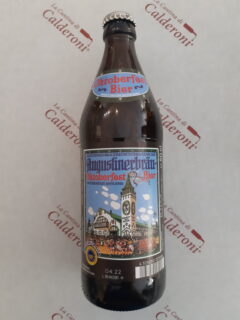 Birra Oktoberfest Augustiner lt 0.50