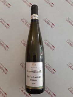 Gewurztraminer Réserve Alsace Fernand Engel lt 0.75