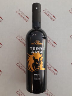 Marsala Vergine Terre Arse Florio lt 0.50