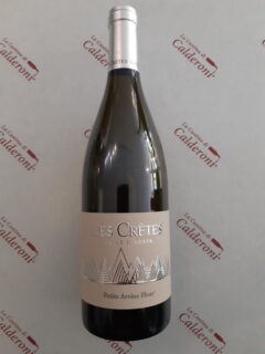 Petite Arvine Fleur Valle d’Aosta DOC Les Cretes lt 0.75