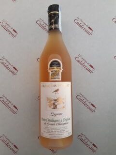 Liquore Cognac Pera Williams François Peyrot lt 0.70